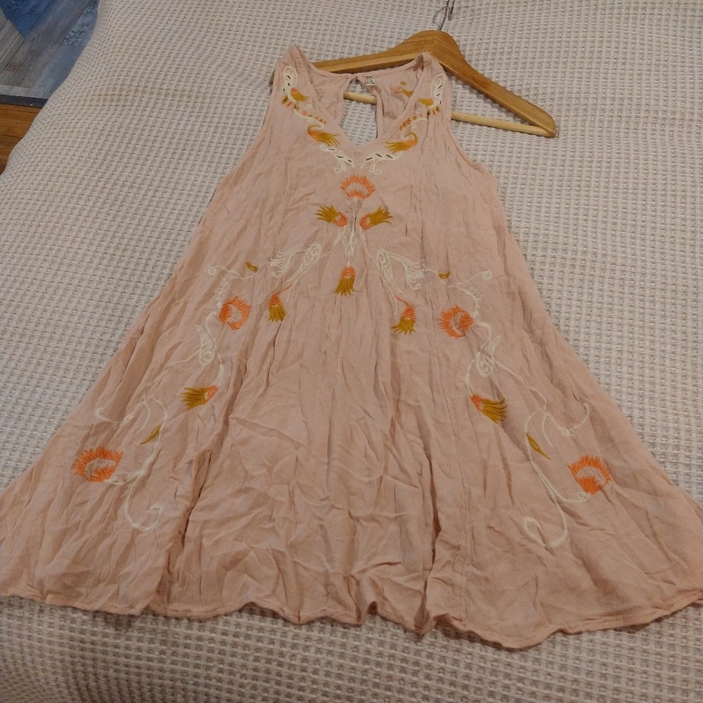 Free People Beautiful Tank Dress